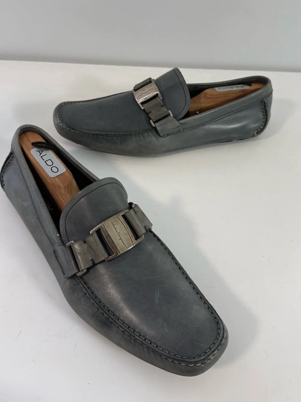 Salvatore Ferragamo Men’s Shoes